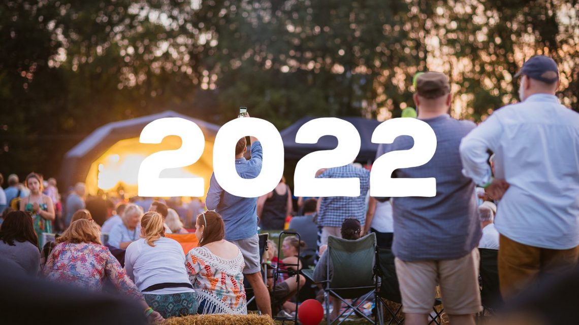 graze festival 2022 crowdfunder